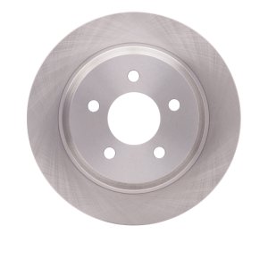 Ford Mustang Brake Rotor (1) - Rear - R1 Concepts - Plain - `94-`04 Ford Mustang Brake Rotor (1) - Rear - R1 Concepts - Plain - `94-`04